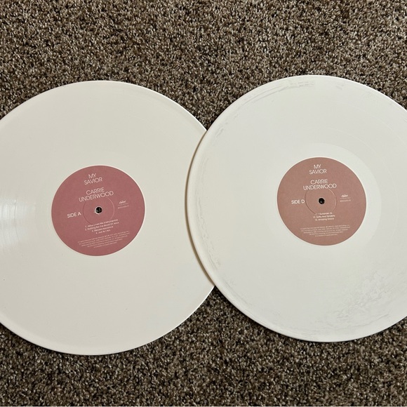 My Savior Album by Carrie Underwood Vinyl - Picture 3 of 3